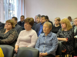 Вопрос перезахоронения останков воинов обсудил с гдовичами Александр Козловский