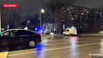 В Пскове госпитализировали попавшего под машину пешехода. Фото здесь и далее: ПАИ
