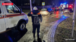 В Пскове госпитализировали попавшего под машину пешехода