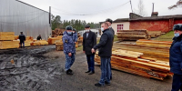 Условия труда в себежской колонии оценили общественники - Pln-Pskov.Ru