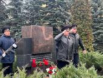 Память погибших сотрудников внутренних дел почтили в Пскове