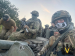 Псковские десантники показали, как овладели опорным пунктом ВСУ в Курской области