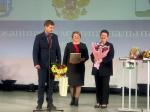 Глава Бежаницкого муниципального округа Елена Иванова приняла присягу