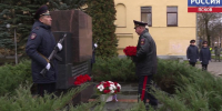 Сегодня в Пскове почтили память сотрудников органов внутренних дел, погибших при выполнении служебных обязанностей - ГТРК Псков