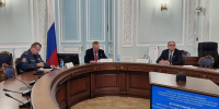 Псковский губернатор проинформировал заместителя полпреда о прохождении осенне-зимнего периода  - Pln-Pskov.Ru