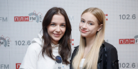 «Квартирник»: Милана Егорова и Алина Виардо о продвижении талантливых исполнителей. ВИДЕО - Pln-Pskov.Ru