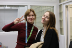 Участники школы «Индустрия медиа» побывали на экскурсии в ПИШ Союзного государства и новом учебно-лабораторном корпусе ПсковГУ