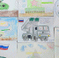 Посылки с продуктами, предметами первой необходимости, одеждой и детскими рисунками отправили островичи на передовую. Фото здесь и далее из телеграм-канала Дмитрия Быстрова - InformPskov.Ru