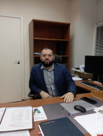 Псковичи встретились с новым главврачом поликлиники