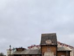 Митрополит Псковский и Порховский Матфей проинспектировал строительство нового храма