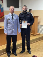 Печорские полицейские удостоены федеральных и региональных наград