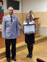 Печорские полицейские удостоены федеральных и региональных наград