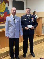 Печорские полицейские удостоены федеральных и региональных наград