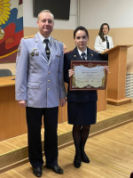 Печорские полицейские удостоены федеральных и региональных наград