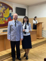 Печорские полицейские удостоены федеральных и региональных наград