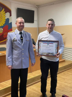 Печорские полицейские удостоены федеральных и региональных наград