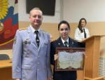Печорских полицейских наградили в преддверии профессионального праздника