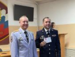 Печорских полицейских наградили в преддверии профессионального праздника