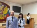 Печорских полицейских наградили в преддверии профессионального праздника