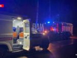 Пьяный водитель учинил ДТП в Пушкинских Горах и уснул в своём автомобиле