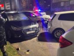 Пьяная девушка учинила массовое ДТП в Пскове