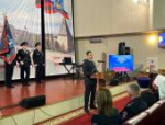 Михаил Ведерников наградил сотрудников МВД в честь профессионального праздника