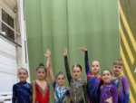 13 медалей выиграли псковичи на международном турнире по воздушной гимнастике и пилонному спорту
