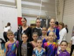 13 медалей выиграли псковичи на международном турнире по воздушной гимнастике и пилонному спорту
