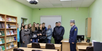 Фото здесь и далее: пресс-служба Псковского филиала Университета ФСИН России - InformPskov.Ru