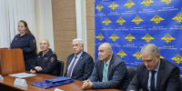 Торжественное собрание и награждение прошло у псковских транспортных полицейских - Pln-Pskov.Ru