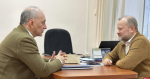 Культурные инициативы стали темой встречи псковского омбудсмена и директора президентского фонда