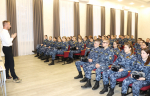Курсанты узнали о цифровых горизонтах спорта