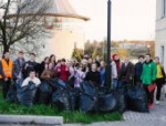 Более 20 территорий привели в порядок участники субботников в Пскове