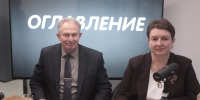 Сергей Михеев и Елена Иванова. Фото: Андрей Степанов - InformPskov.Ru