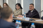 Михаил Ведерников принял участие в заседании правления Ассоциации «Совет муниципальных образований Псковской области»