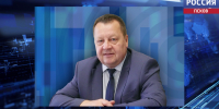 Юрий Семенов сегодня вступает в должность главы Порховского муниципального округа - ГТРК Псков