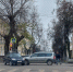 Два автомобиля столкнулись на перекрёстке в Великих Луках. Фото: Luki-News - InformPskov.Ru
