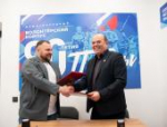 Соглашение о сотрудничестве подписали псковские юнармейцы и представители комитета по молодёжной политике