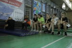 В ПсковГУ состоялся Фестиваль всероссийского физкультурно-спортивного комплекса ГТО