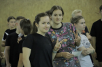 В ПсковГУ состоялся Фестиваль всероссийского физкультурно-спортивного комплекса ГТО