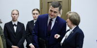 Лаборатория когнитивного развития создана в рамках частно-государственного партнёрства – ректор ПсковГУ - InformPskov.Ru