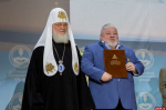 Игорь Смолькин: Литература существует не для прокорма, а для души