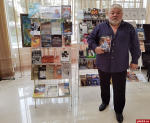 Игорь Смолькин: Литература существует не для прокорма, а для души