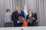 Российско-белорусский университетский  консорциум «ВМЕСТЕ» пополнился ещё одним белорусским вузом-участником