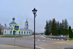 38 камер видеонаблюдения установили в Острове. Фото из Telegram-канала Дмитрия Быстрова