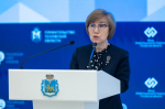 Губернатор на Международной конференции представил перспективы участия региона в нацпроекте «Новые материалы и химия»