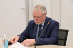 Проблемы формирования инклюзивных компетенций у педагогов обсудили участники открытого заседания ФУМО «Образование и педагогические науки» на площадке ПсковГУ