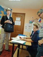 Досрочно прекращены полномочия члена облизбиркома от «Яблока» Елены Маятниковой