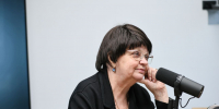 Светлана Мельникова: «Имена реставраторов должны быть на слуху». Фото: ПАИ - InformPskov.Ru