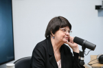 Светлана Мельникова: «Имена реставраторов должны быть на слуху». Фото: ПАИ